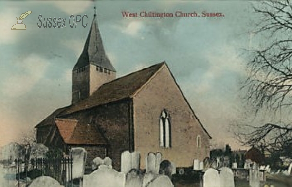 West Chiltington - St Mary's Church
