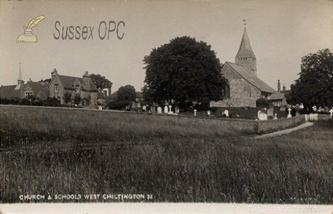 West Chiltington - Church & Schools
