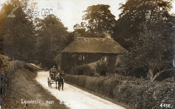 Image of West Lavington - Post Office