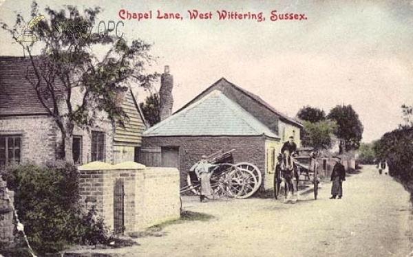 Image of West Wittering - Chapel Lane