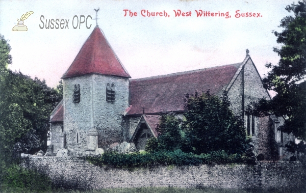 Image of West Wittering - Church of St Peter & St Paul