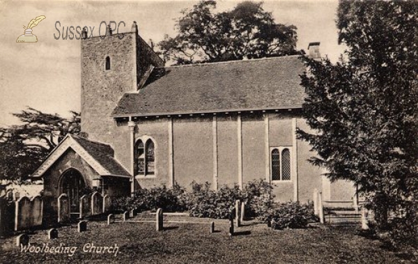 Image of Woolbeding - All Hallows Church