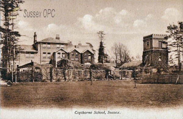 Copthorne - Copthorne School & Chapel