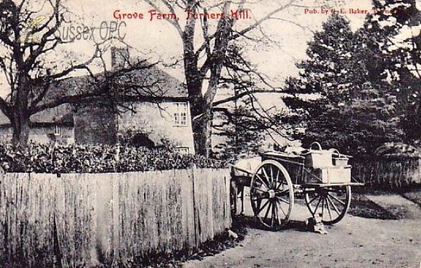 Image of Turners Hill - Grove Farm