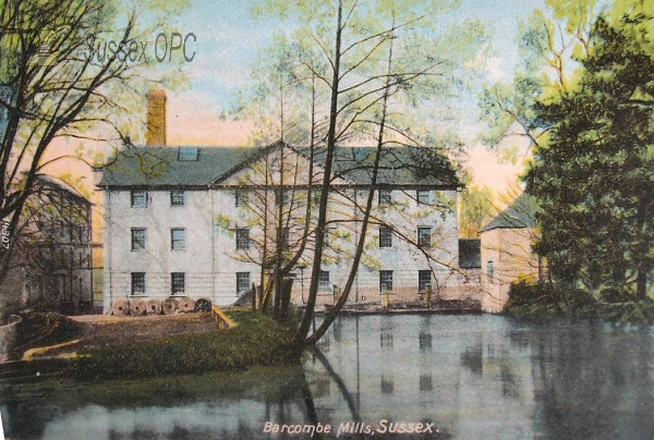 Barcombe - Barcombe Mills Image of Barcombe - Barcombe Mills