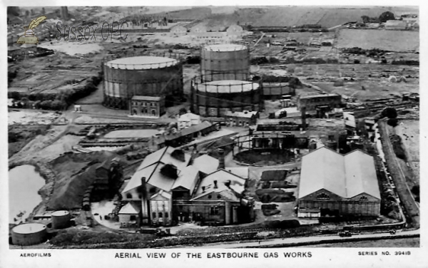 Eastbourne - Gas Works