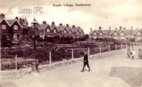 Image of Eastbourne - Meads Village