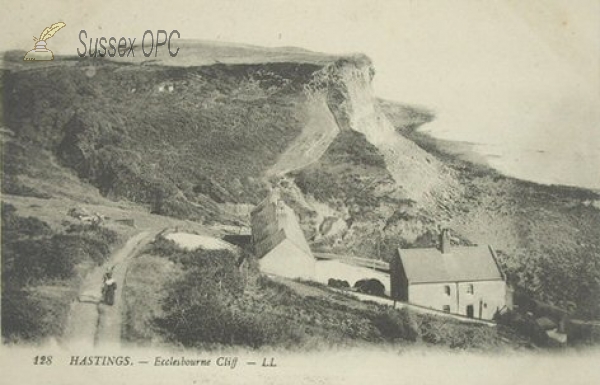 Hastings - Ecclesbourne Cliffs