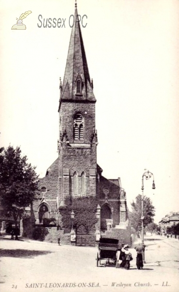 St Leonards - Congregational Church Image of St Leonards - Congregational Church