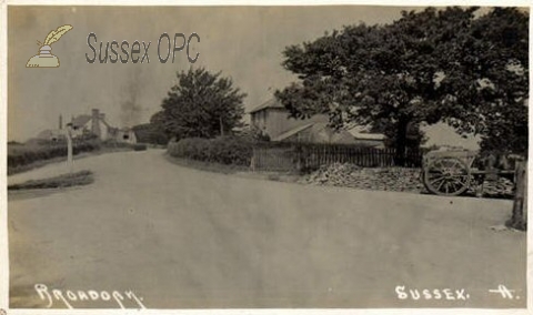 Broad Oak - Street Scene Image of Broad Oak - Street Scene