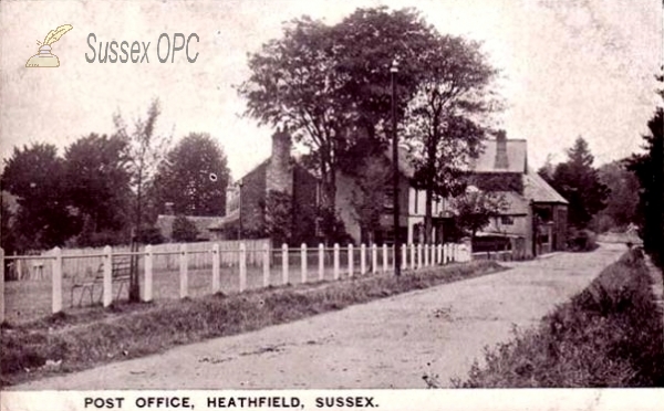 Heathfield - The Post Office