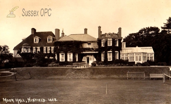Ninfield - Moor Hall Image of Ninfield - Moor Hall
