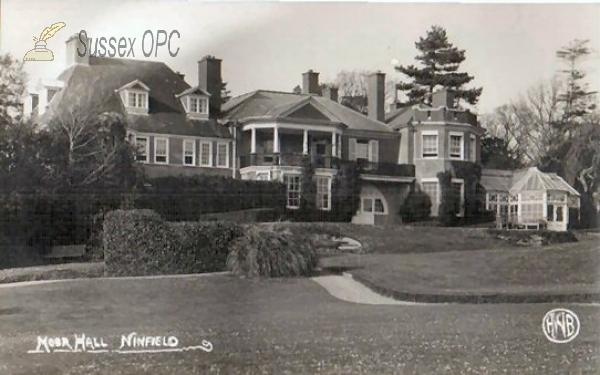 Ninfield - Moor Hall Image of Ninfield - Moor Hall
