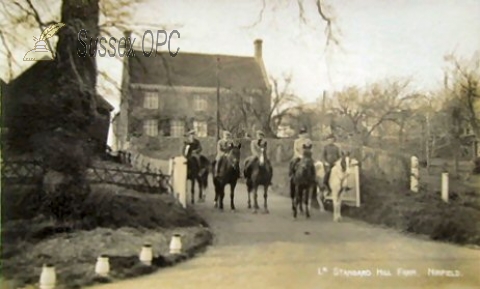 Ninfield - Lower Standard Hill Farm Image of Ninfield - Lower Standard Hill Farm