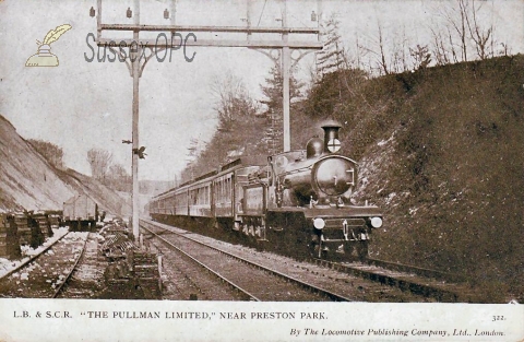 Preston - The Pullman Ltd Image of Preston - The Pullman Ltd