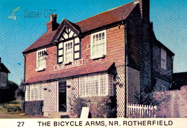 Rotherfield - The Bicycle Arms Image of Rotherfield - The Bicycle Arms
