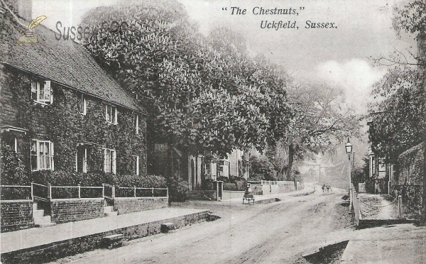 Uckfield - The Chestnuts