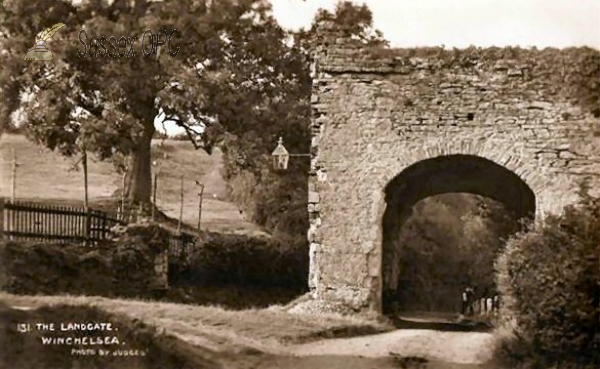Winchelsea - Land Gate