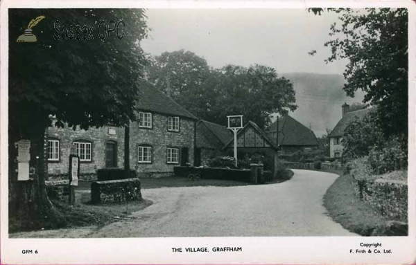 Graffham - The Village & Woodmans