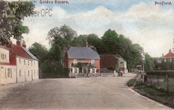 Henfield - Golden Square Image of Henfield - Golden Square
