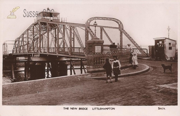LIttlehampton - Toll Bridge