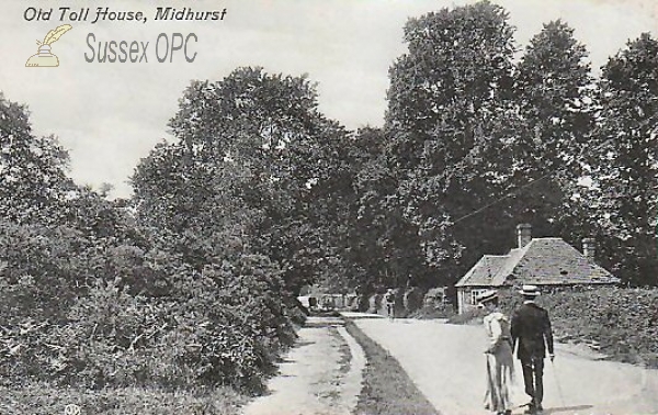 Midhurst - Old Toll House
