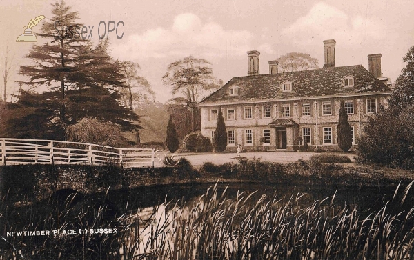 Newtimber - Newtimber Place Image of Newtimber - Newtimber Place