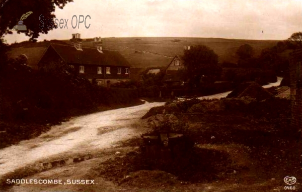 Newtimber - Saddlescombe Image of Newtimber - Saddlescombe