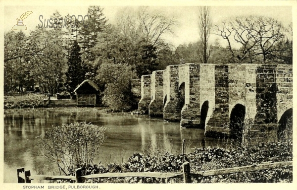 Pulborough - Stopham Bridge