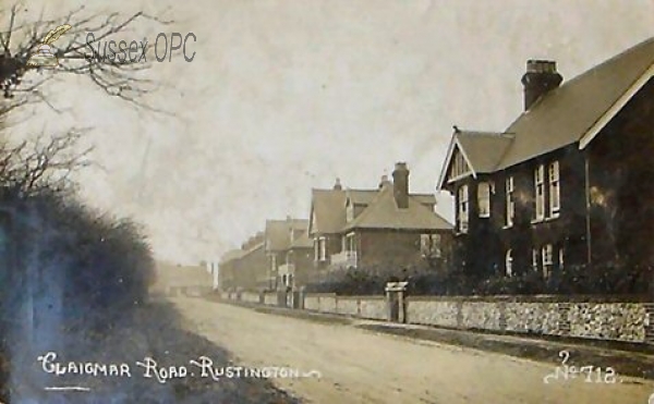 Rustington - Claigmar Road Image of Rustington - Claigmar Road