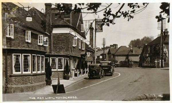 Handcross - The Red Lion