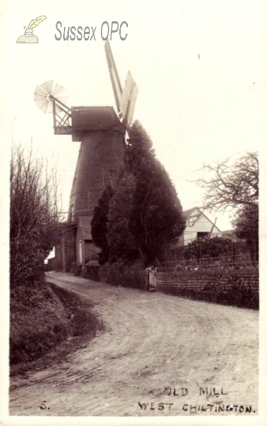 West Chiltington - The Windmill Image of West Chiltington - The Windmill