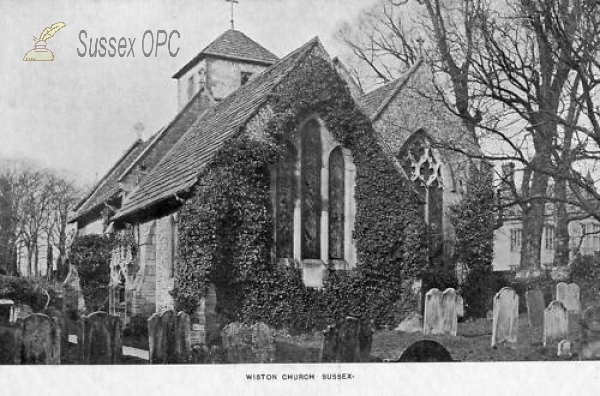 Wiston - Parish Church Image of Wiston - Parish Church