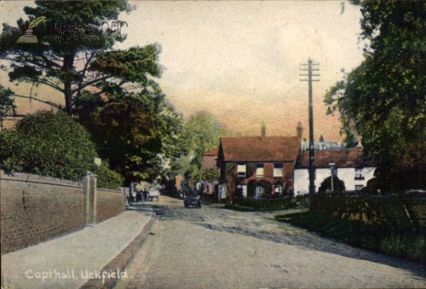 Uckfield - Copthall Image of Uckfield - Copthall